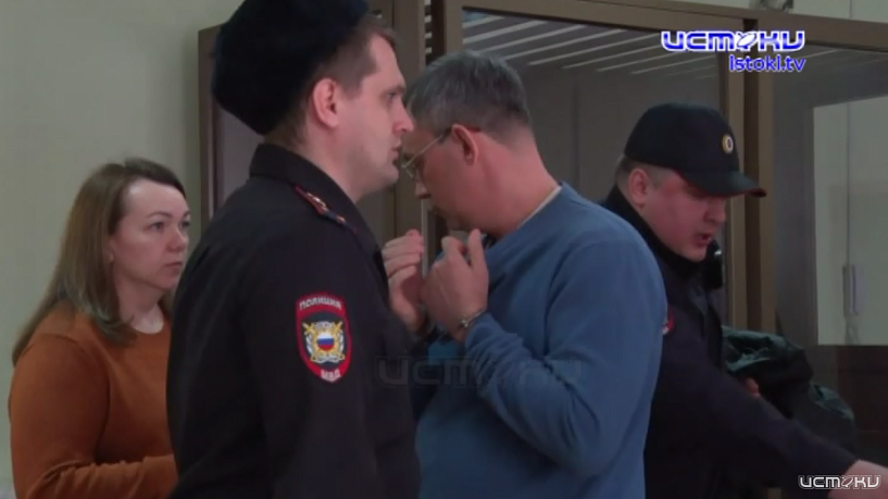 Суд огласил приговор первому заммэра Орла. За что отправился в колонию Вадим Ничипоров?