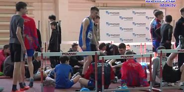 "Первый салют победы". Орёл принял межрегиональные соревнования по "Королеве спорта"