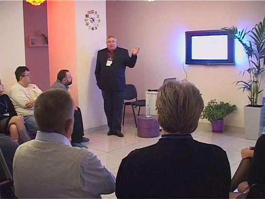 Стоматологам клиники 3Д преподали мастер-класс