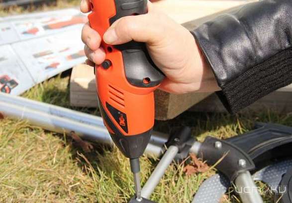 Для чего нужны аккумуляторные отвертки?