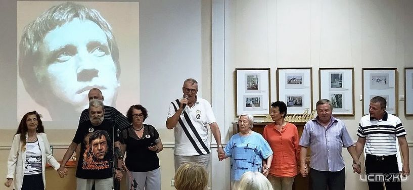 Орловчан приглашают на весенний концерт: «Я поля влюбленным постелю…» (12+)