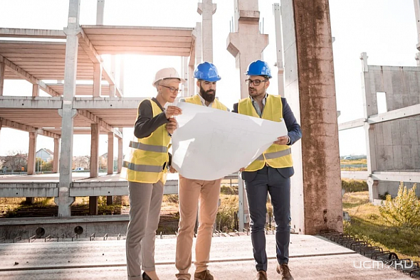 На Орловщине более чем на треть снизились объемы строительства