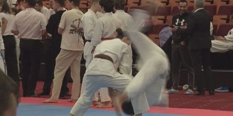 Орел впервые принял Первенство и Кубок России по айкидо