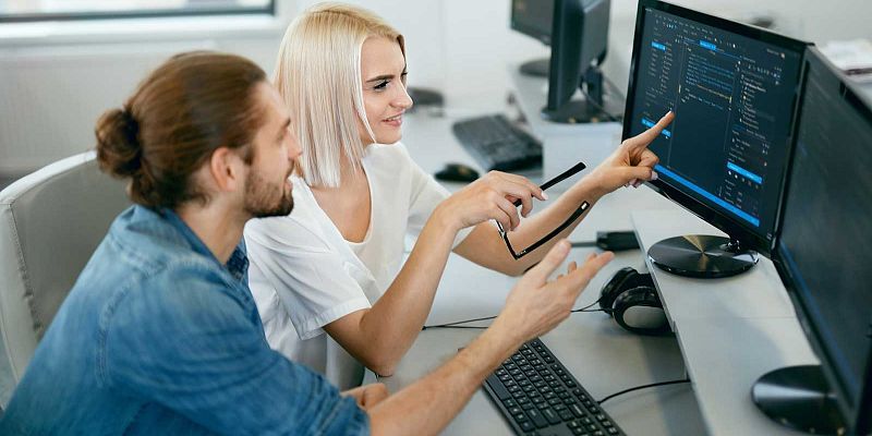 Кому противопоказана работа в IT?