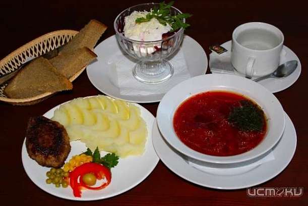 Орел – в числе «голодных» городов: жители могут себе позволить 55 обедов в месяц