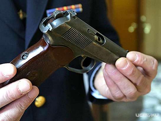 У орловчан есть сутки на оповещение сотрудников Росгвардии в случае утери оружия У орловчан есть сутки на оповещение сотрудников Росгвардии в случае утери оружия