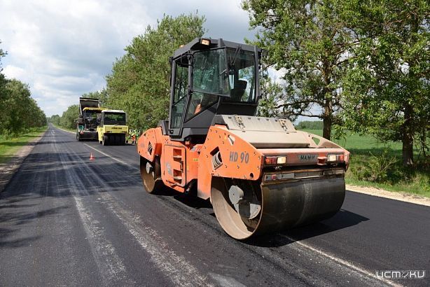 Дорожный план: 246 объектов, 168 километров 