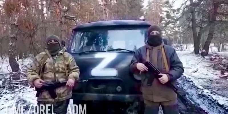 Орловское бизнесмены приобрели автомобиль для артиллеристов