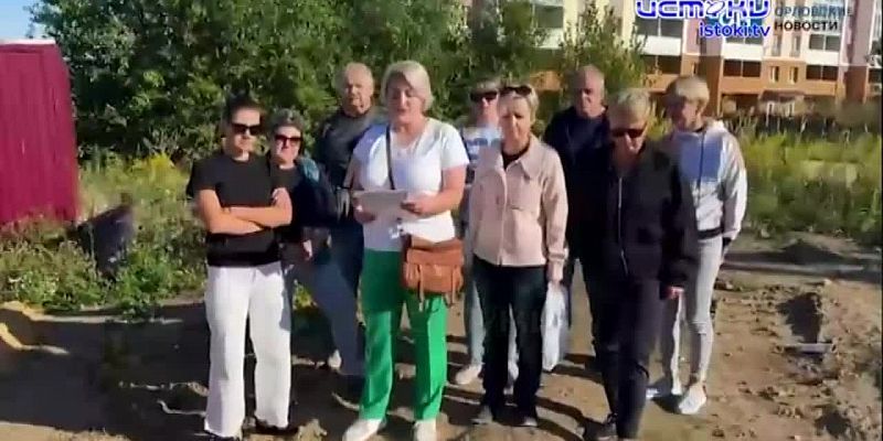 Экспресс-новости: Лежнева оставили в тюрьме, у дольщиков с улицы Космонавтов появилась надежда, а у капитана «Орлов» родилась дочь — все это и не толь...