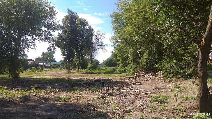 Улица Холодная в Орле перестала быть пристанищем для бездомных