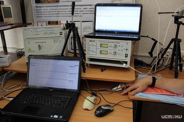 Орловские ученые создали метод оценки кровообращения онлайн