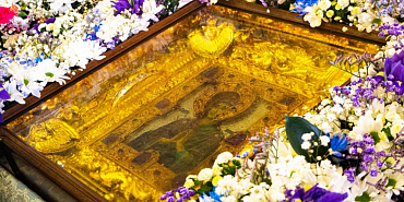 В Свято-Сергиевский собор Ливен привезут чудотворный образ Богородицы "Умягчение злых сердец"!