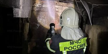 За прошедшие сутки пожарно-спасательные подразделения выезжали 10 раз