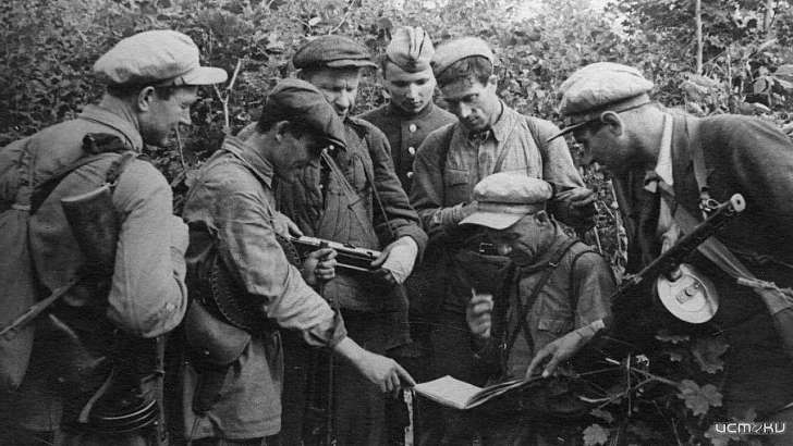 « Я, партизан Великой Отечественной войны»: орловчан приглашают посетить виртуальную выставку