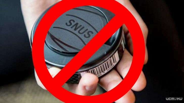 Орловских родителей призывают рассказать детям об опасности снюсов