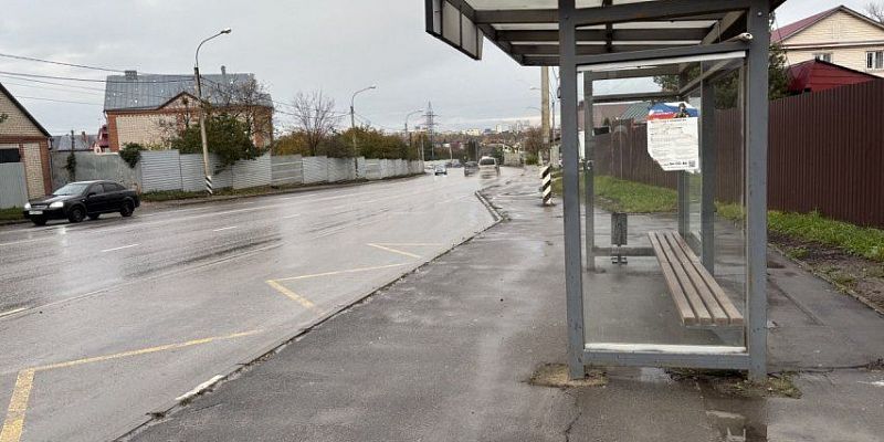 Городские чиновники определили 38 мест для новых остановок общественного транспорта