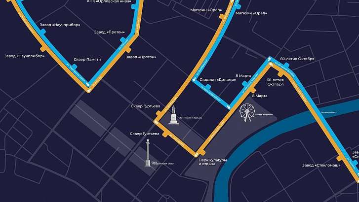 Мэрия не откажется от троллейбусов №1 и №8 после закрытия Красного моста 
