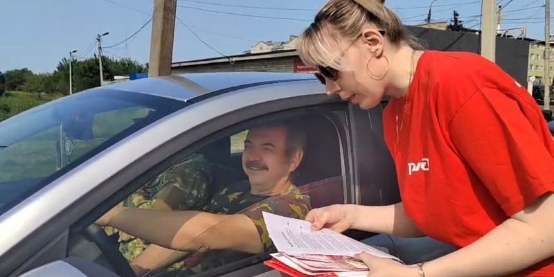 Профилактическая акция «Внимание, переезд!» стартовала в Орловской области