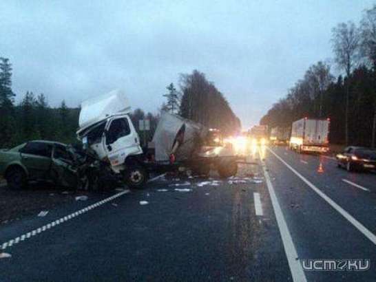 В России появится база данных ДТП