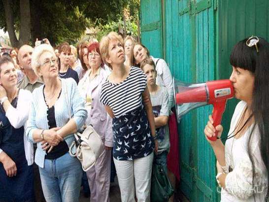Сегодня в Орле пройдет литературно-музыкальная экскурсия «Река времени»