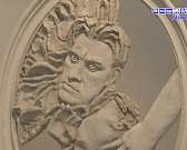 Работы мастера с мировым именем украшают улицы Москвы, Калуги, Орла и многих других городов России.