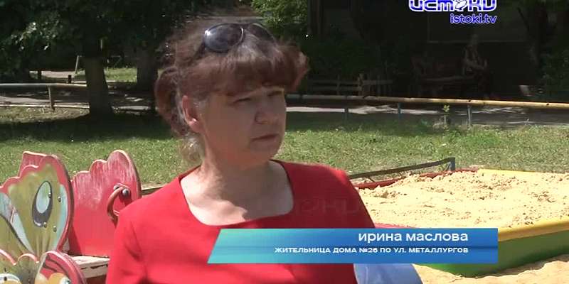 Мечты стали реальностью: благодаря компании «Орелстрой» преображается старенький двор