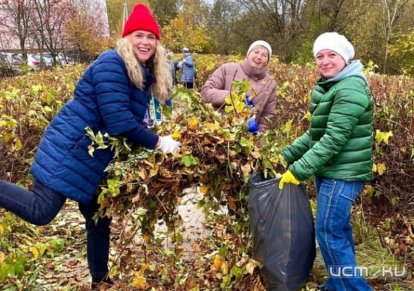 21 октября в Орле пройдёт общегородской субботник