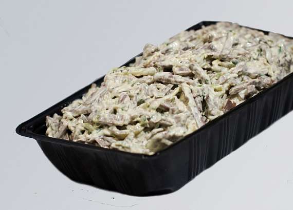 Доставка салата на дом – не миф, а реальность