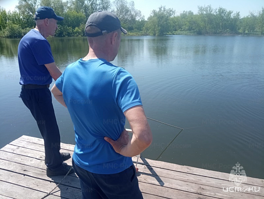 В Орловском округе утонул молодой парень 