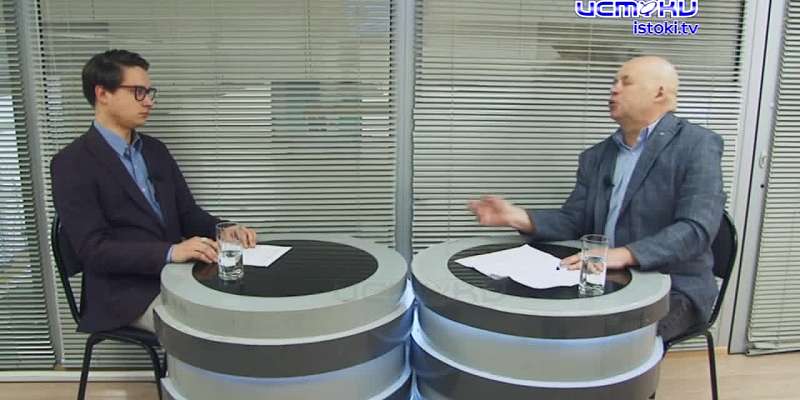 Вечерний гость - Тарасов Сергей 25.04.24