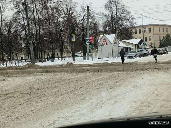Из-за некачественной уборки Орла мэр получил представления от прокуратуры