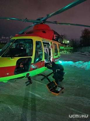 Вертолетные площадки для санавиации создадут в районах Орловской области