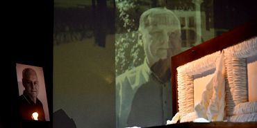 Орловчане простились с бывшим мэром Сергеем Ступиным