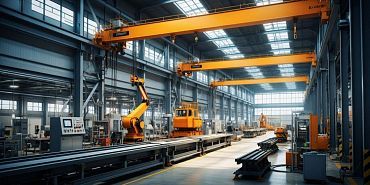 Лучшие заводы кранового оборудования