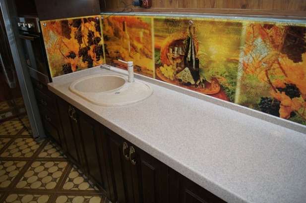 Идеи ремонта для маленькой кухни