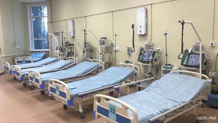 Коечный фонд на Орловщине пополнился 40 местами