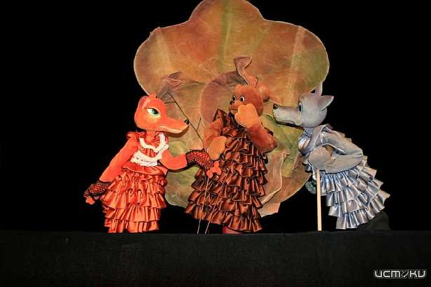 Юных орловчан ждут в гости в «Терем-теремок»