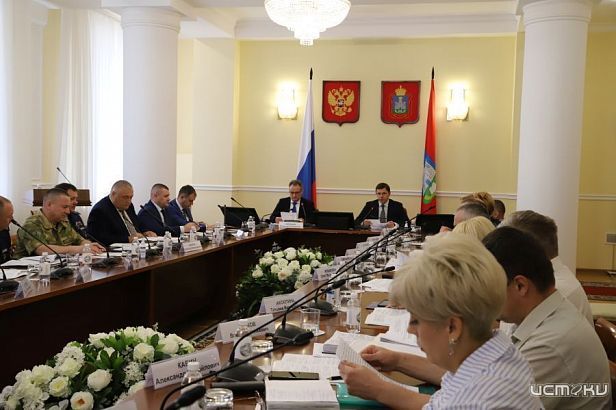 Ко Дню города в Орле усилят безопасность Ко Дню города в Орле усилят безопасность