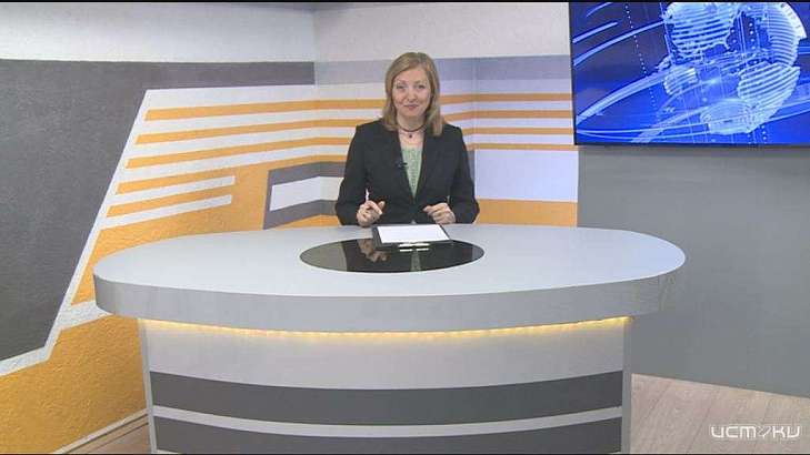 Строительство скандальной дороги по ул. Орловских партизан остановилось, в Орле работает выставка под открытым небом. Об этом и не только в программе "Оперативный эфир"