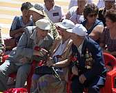 В Орле прошло театрализованное представление "Набат истории"