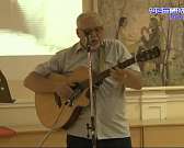 Клуб любителей творчества Владимира Высоцкого «Вертикаль» провел вечер, посвященный творчеству любимого актера, поэта, исполнителя