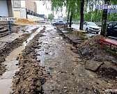 Ремонт ул. Комсомольской в Орле доставляет массу неудобств местным жителям, ремонт Тургеневского моста завершается, а в заброшенном погребе под Орлом ...