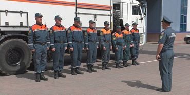 В Орловской области прошли масштабные тактико‑специальные учения