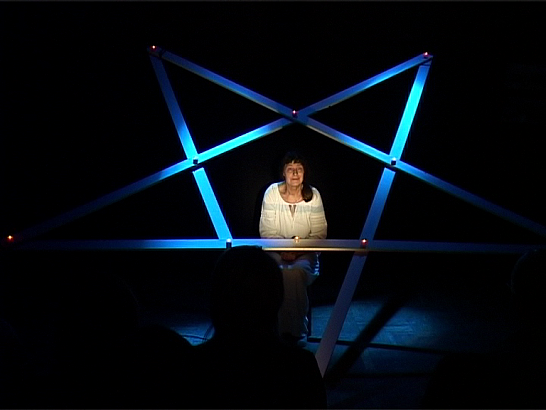 Трагичекие монологи от московских артистов