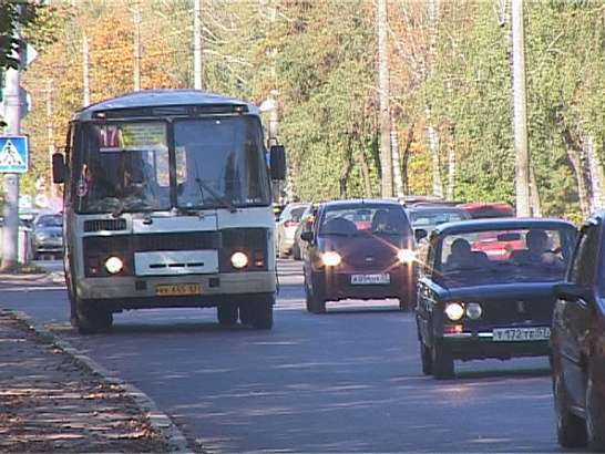 Намудрили с перевозками