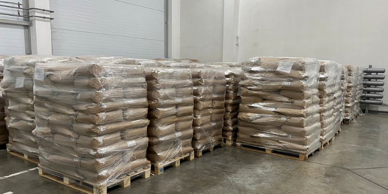 Орловская область экспортировала 540 тонн молочной продукции в Узбекистан