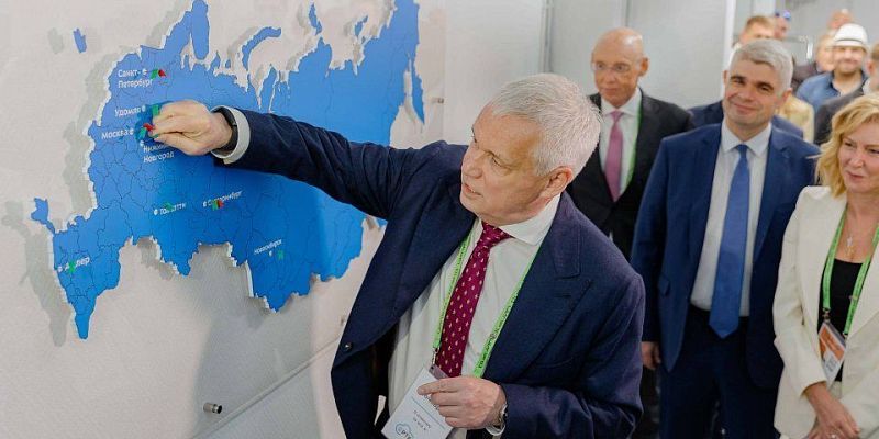 Ростелеком технологии Технологический прорыв: запуск нового дата-центра в Нижегородской области