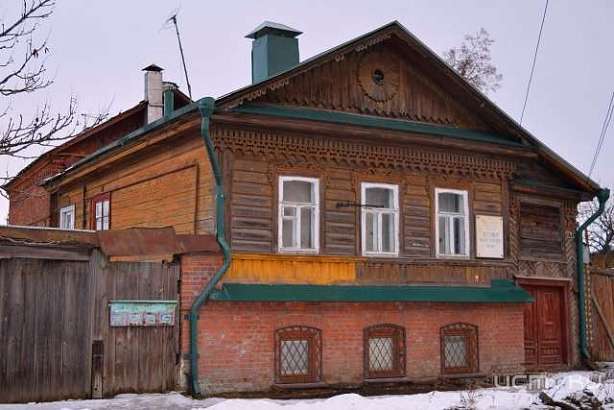 Завтра «прогульщикам» по Орлу расскажут о жильцах купеческих домиков