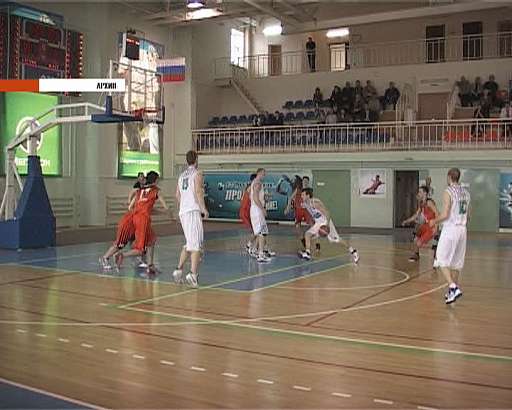 Главная игра сезона для орловских баскетболистов