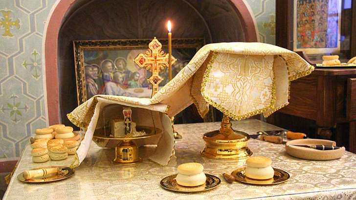 В Орловской области из-за коронавируса установлены новые правила посещения храмов